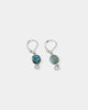2025FW - Anne-Marie Chagnon - Boucles d'oreilles - Ara (Choix de 2 couleurs)