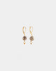 2025FW - Anne-Marie Chagnon - Boucles d'oreilles - Ara (Choix de 2 couleurs)