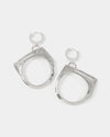 2025FW - Anne-Marie Chagnon - Boucles d'oreilles - Ximena (Choix de 2 couleurs)