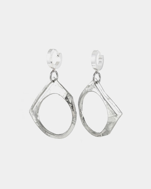 2025FW - Anne-Marie Chagnon - Boucles d'oreilles - Ximena (Choix de 2 couleurs)