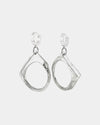 2025FW - Anne-Marie Chagnon - Boucles d'oreilles - Ximena (Choix de 2 couleurs)