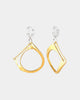 2025FW - Anne-Marie Chagnon - Boucles d'oreilles - Ximena (Choix de 2 couleurs)