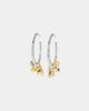 2025FW - Anne-Marie Chagnon - Boucles d'oreilles - Wasp (Choix de 3 couleurs)