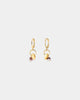 2025FW - Anne-Marie Chagnon - Boucles d'oreilles - Dabella (Choix de 2 couleurs)
