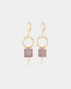 2025FW - Anne-Marie Chagnon - Boucles d'oreilles - Meissa (Choix de 2 couleurs)