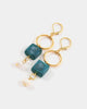 2025FW - Anne-Marie Chagnon - Boucles d'oreilles - Meissa (Choix de 2 couleurs)
