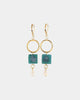 2025FW - Anne-Marie Chagnon - Boucles d'oreilles - Meissa (Choix de 2 couleurs)