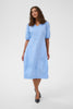 2026SS - Culture - Robe - Antoinett Short Sleeve