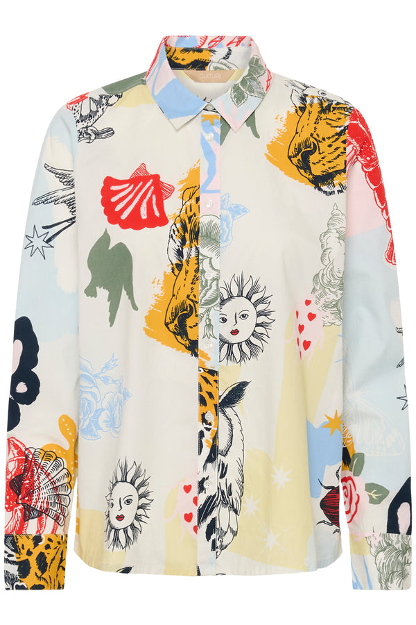 2026SS - Culture - Chemise - Ashmo Olena