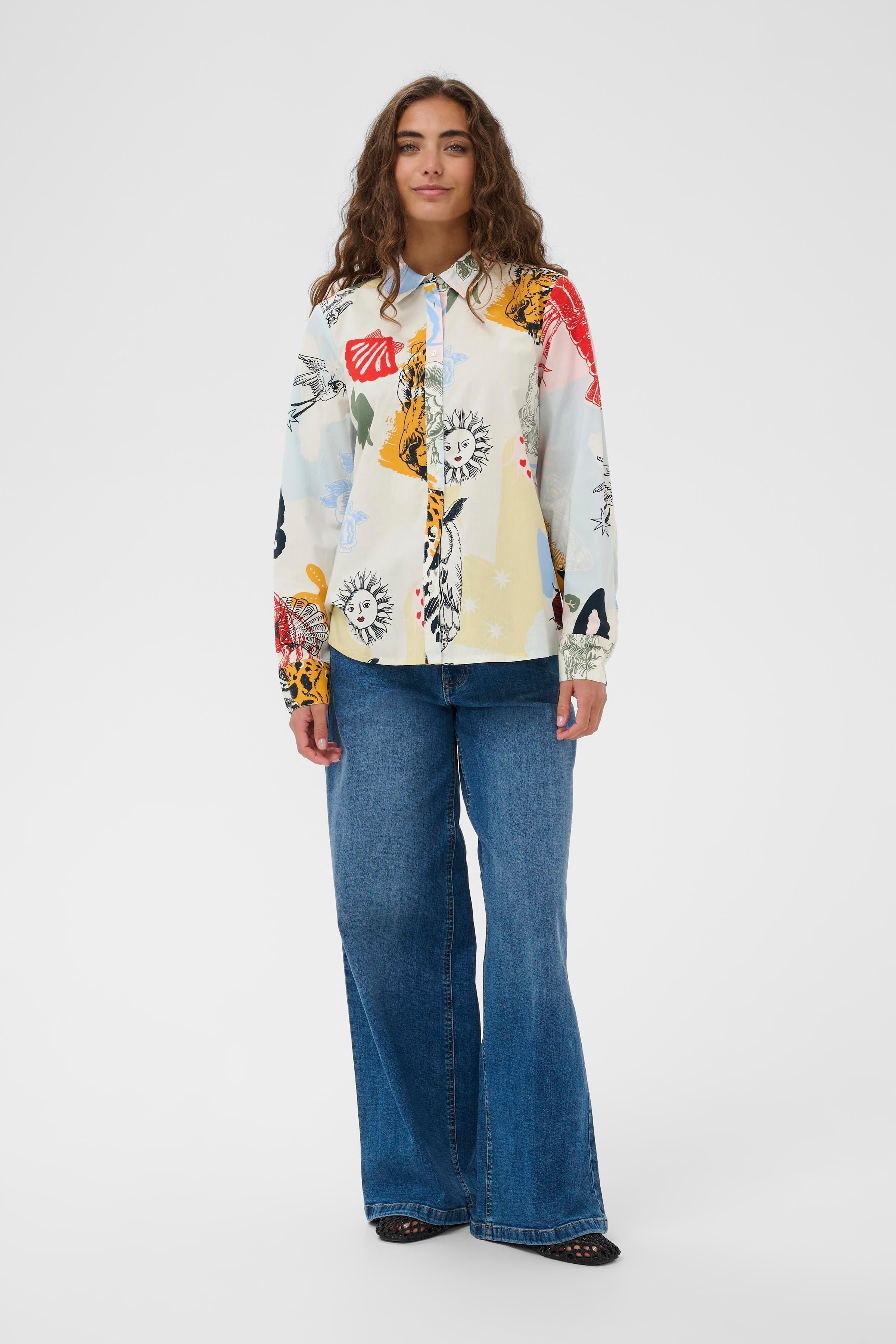 2026SS - Culture - Chemise - Ashmo Olena