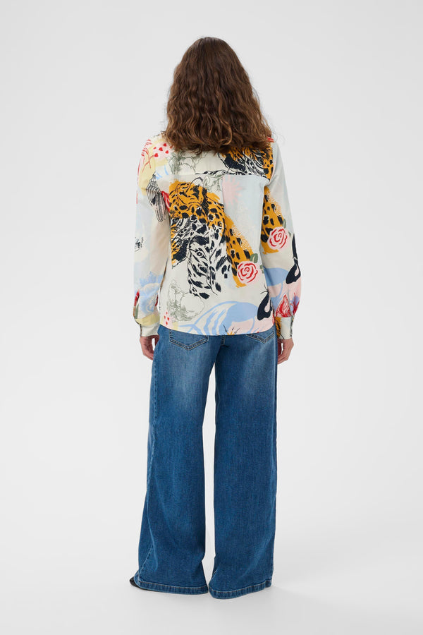 2026SS - Culture - Chemise - Ashmo Olena