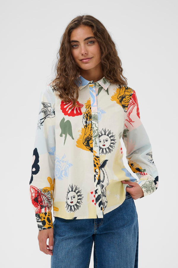 2026SS - Culture - Chemise - Ashmo Olena