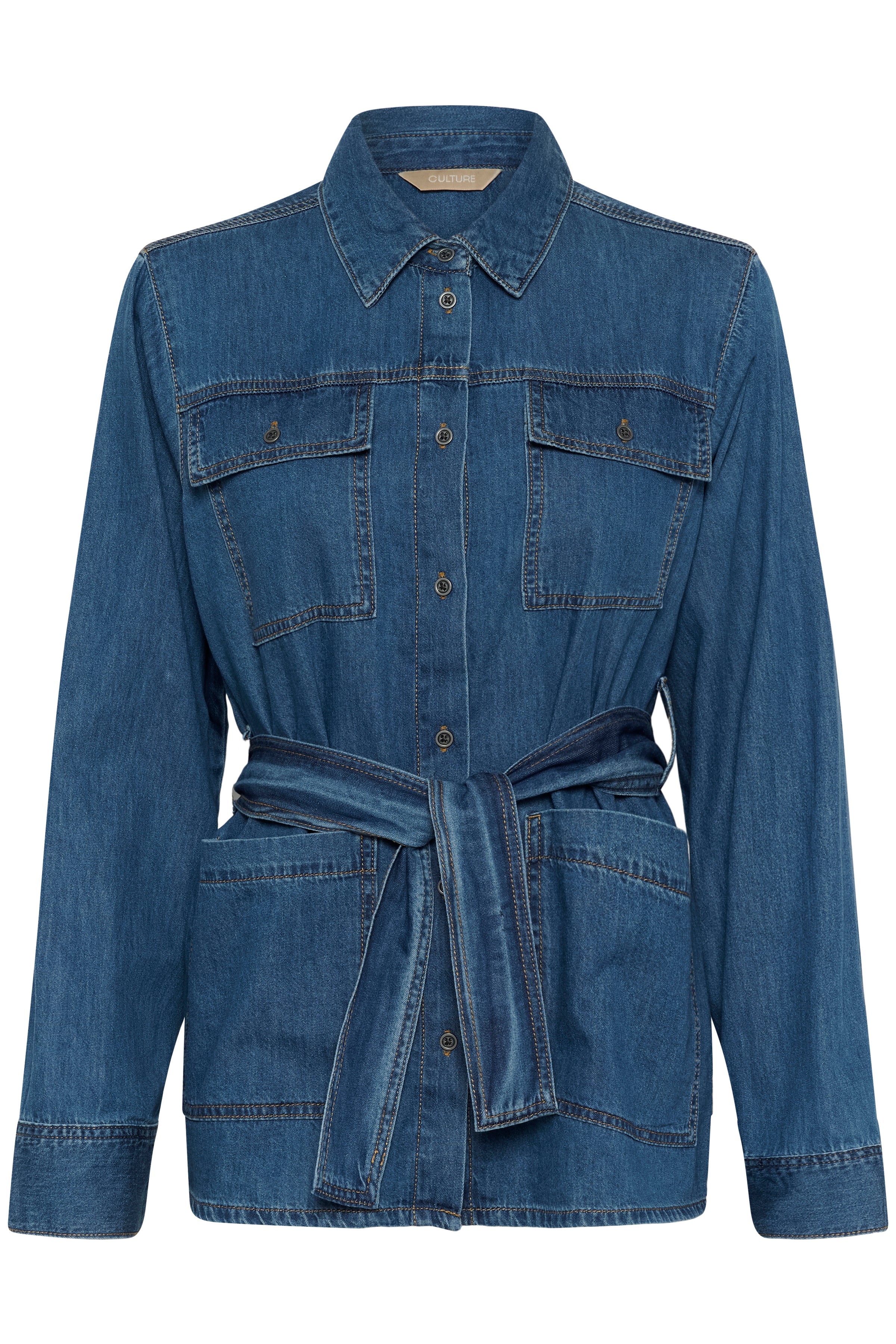 2026SS - Culture - Chemise - Lava Arpa