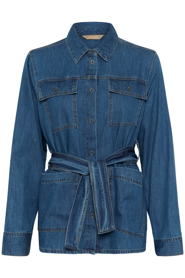 2026SS - Culture - Chemise - Lava Arpa