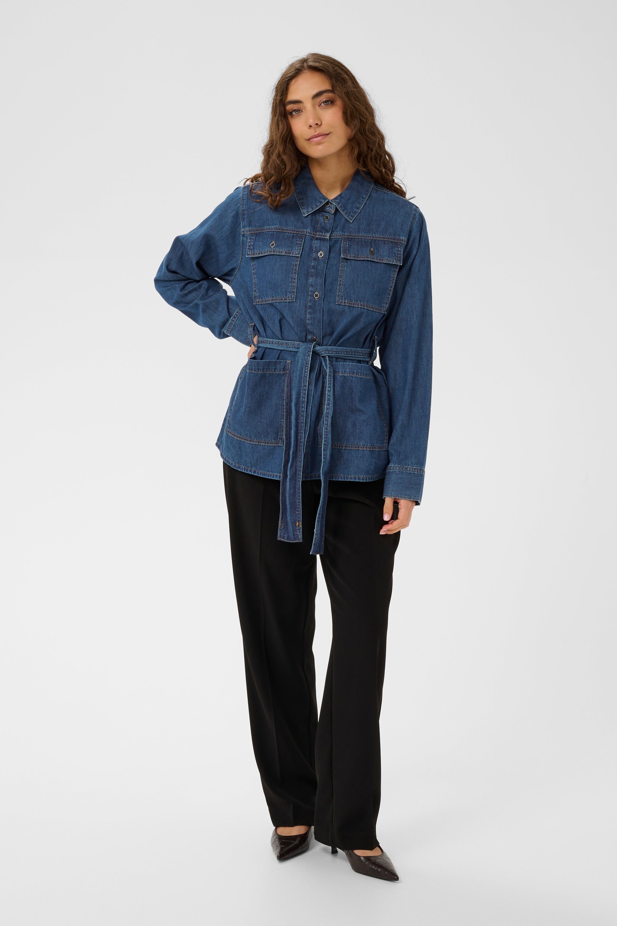 2026SS - Culture - Chemise - Lava Arpa