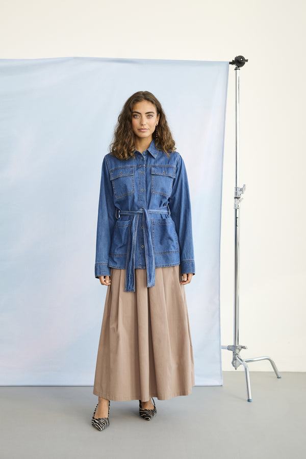 2026SS - Culture - Chemise - Lava Arpa