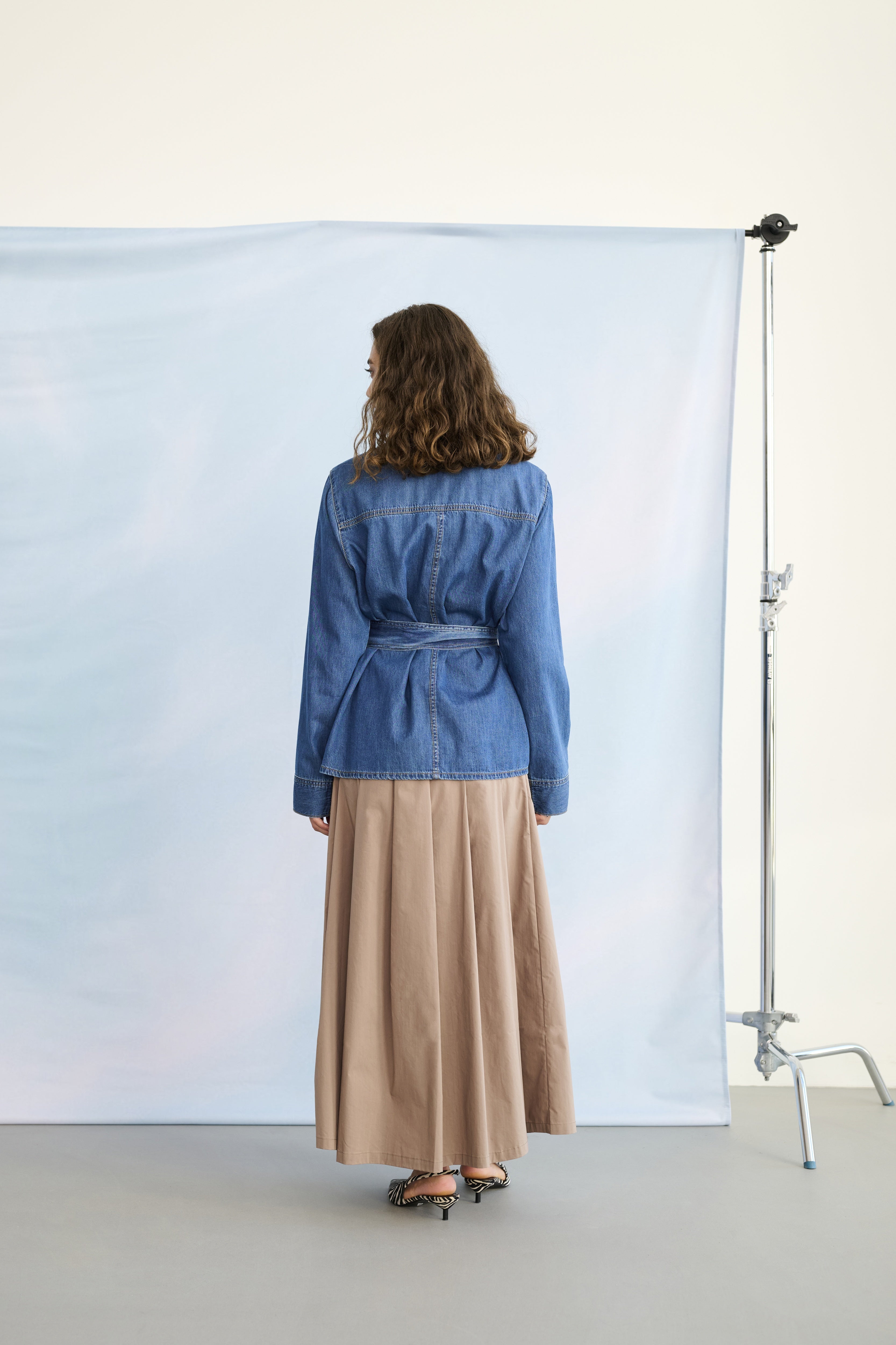 2026SS - Culture - Chemise - Lava Arpa