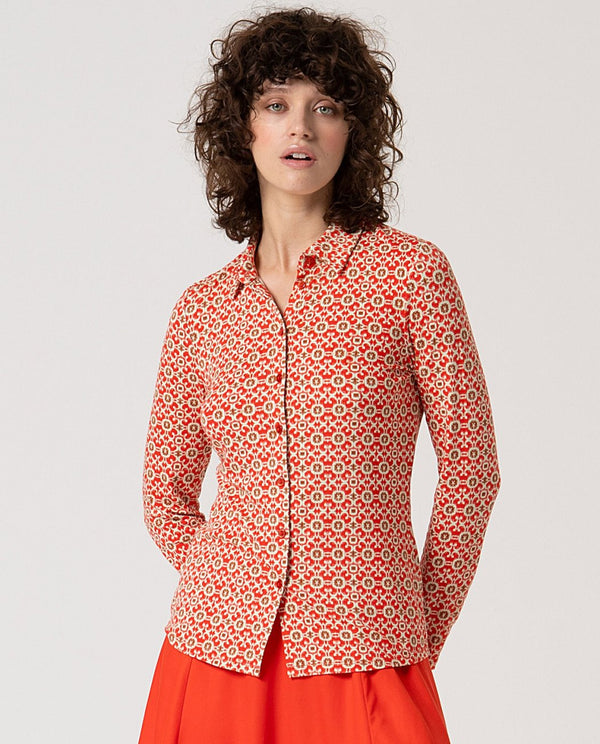 2025SS - Surkana - Chemise