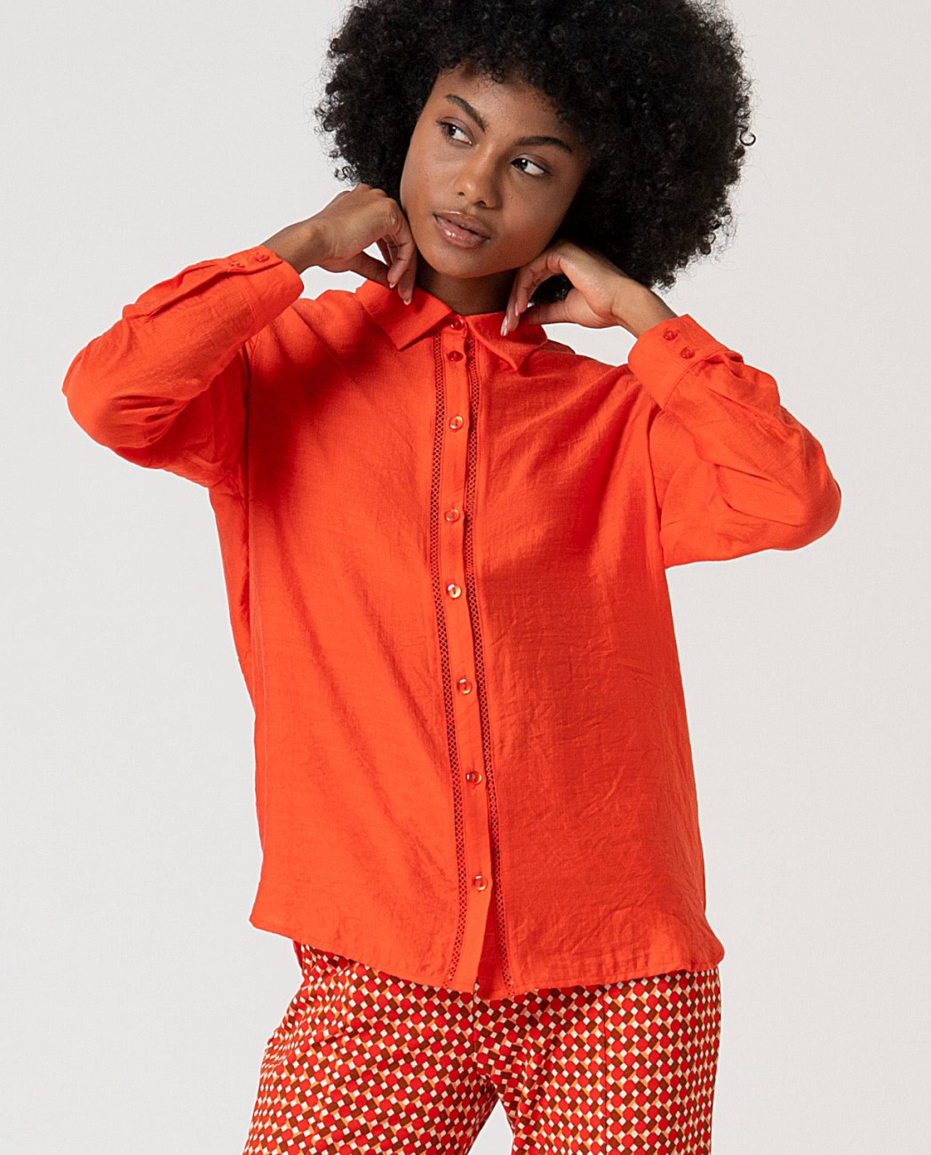 2025SS - Surkana - Chemise