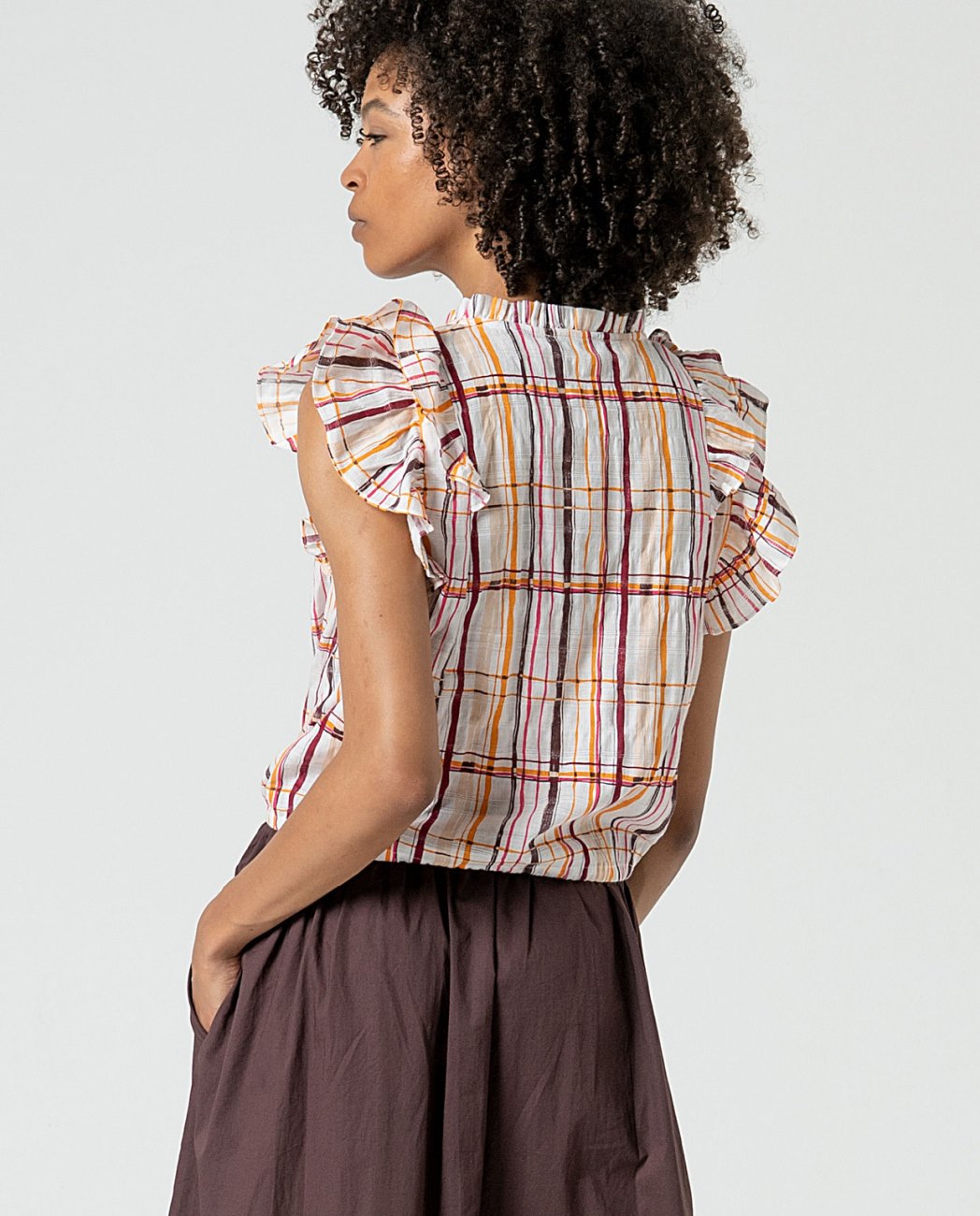 2025SS - Surkana - Blouse