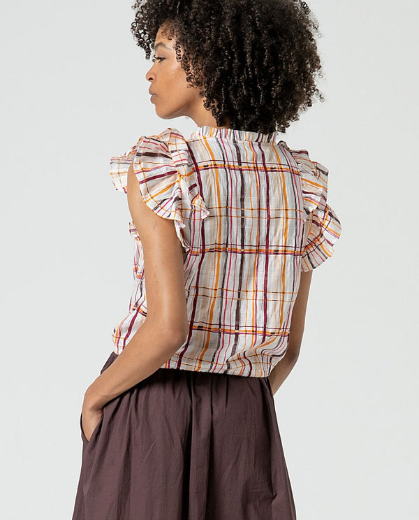 2025SS - Surkana - Blouse