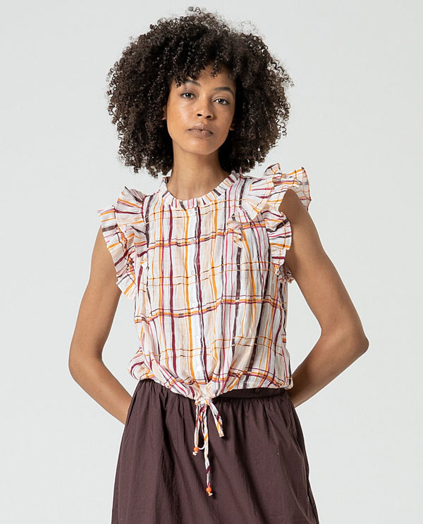 2025SS - Surkana - Blouse