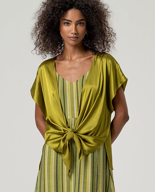 2026SS - Surkana - Blouse