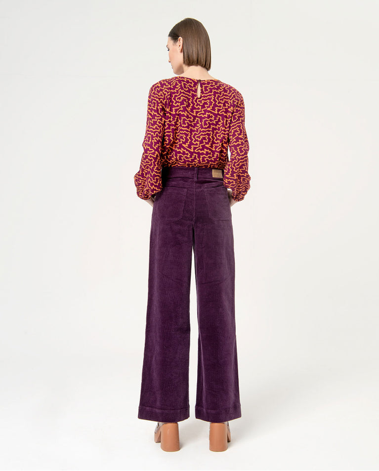 2024FW - Surkana - Pantalons