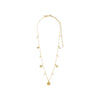 2026SS - Pilgrim - Bijoux - Collier - Gold