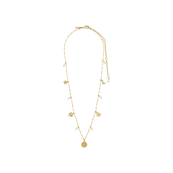 2026SS - Pilgrim - Bijoux - Collier - Gold