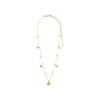 2026SS - Pilgrim - Bijoux - Collier - Gold