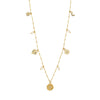 2026SS - Pilgrim - Bijoux - Collier - Gold
