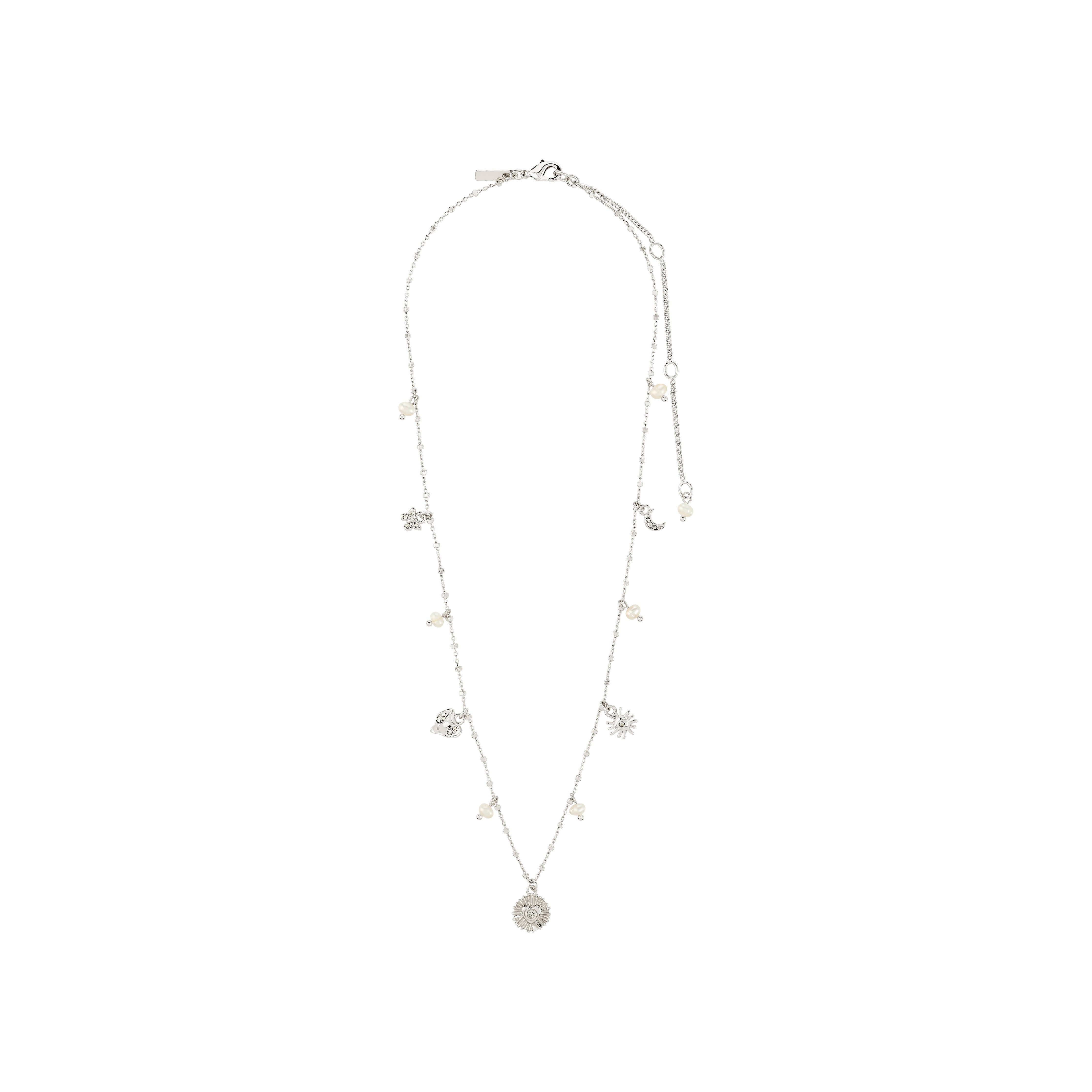 2026SS - Pilgrim - Bijoux - Collier - Silver