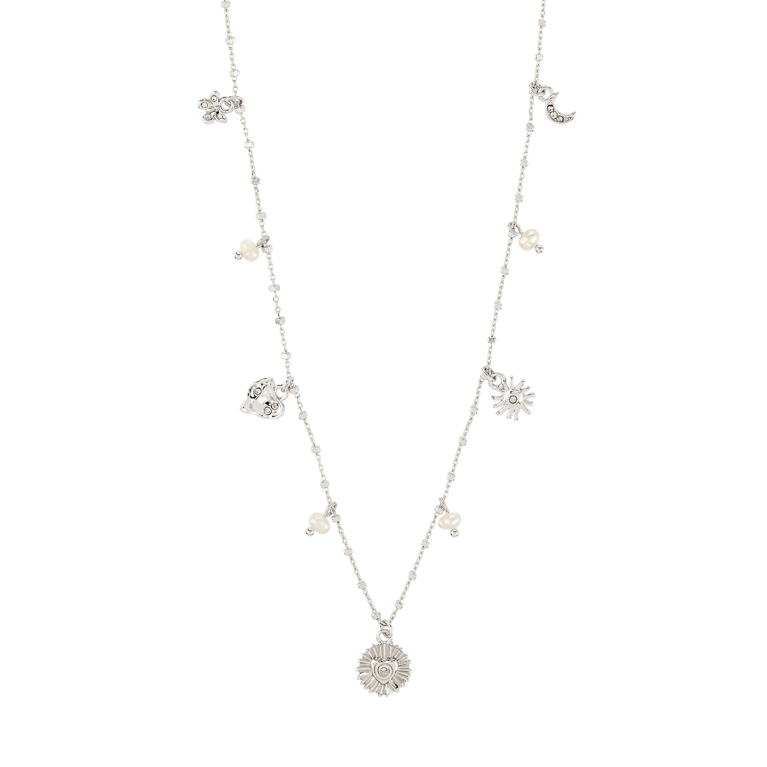 2026SS - Pilgrim - Bijoux - Collier - Silver