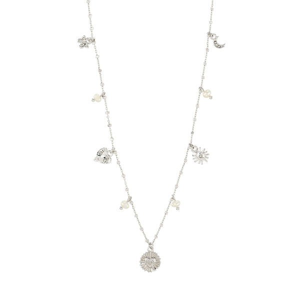 2026SS - Pilgrim - Bijoux - Collier - Silver