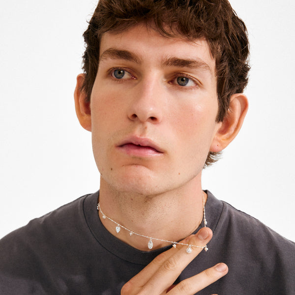 2026SS - Pilgrim - Bijoux - Collier - Silver