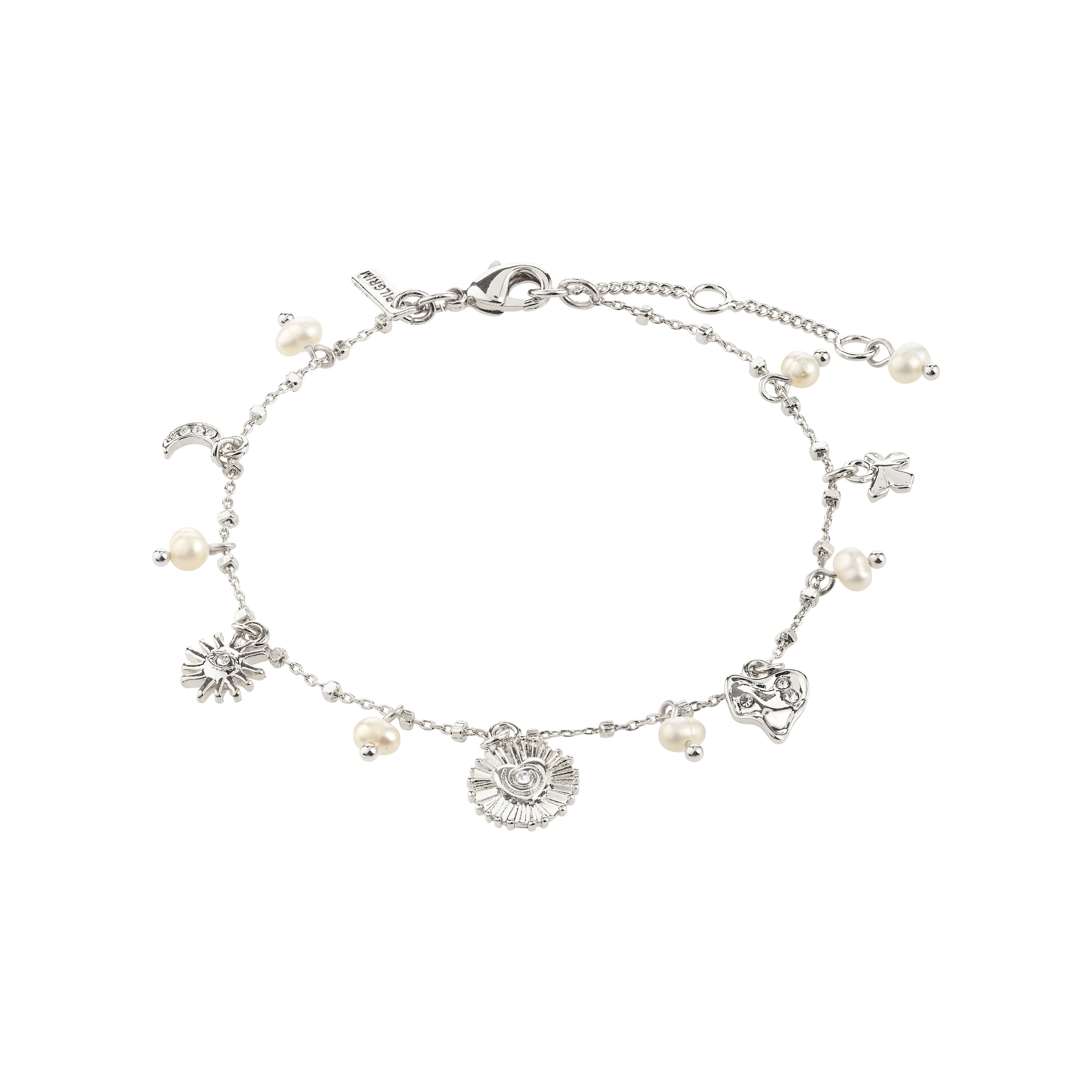 2026SS - Pilgrim - Bijoux - Bracelet - Silver