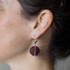 2024FW - Anne-Marie Chagnon - Boucles d'oreilles - Diora