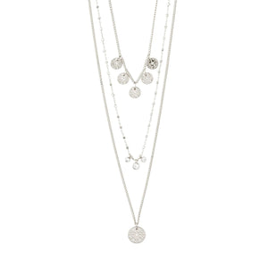 2024FW - Pilgrim - Bijoux - Collier - Argent