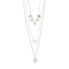 2024FW - Pilgrim - Bijoux - Collier - Argent