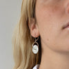 2024FW - Anne-Marie Chagnon - Boucles d'oreilles - Darius