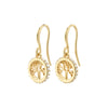 2024FW - Pilgrim - Bijoux - Boucles d'oreilles - Or