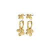 2026SS - Pilgrim - Bijoux - Boucles d'oreilles - Or