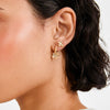 2026SS - Pilgrim - Bijoux - Boucles d'oreilles - Or