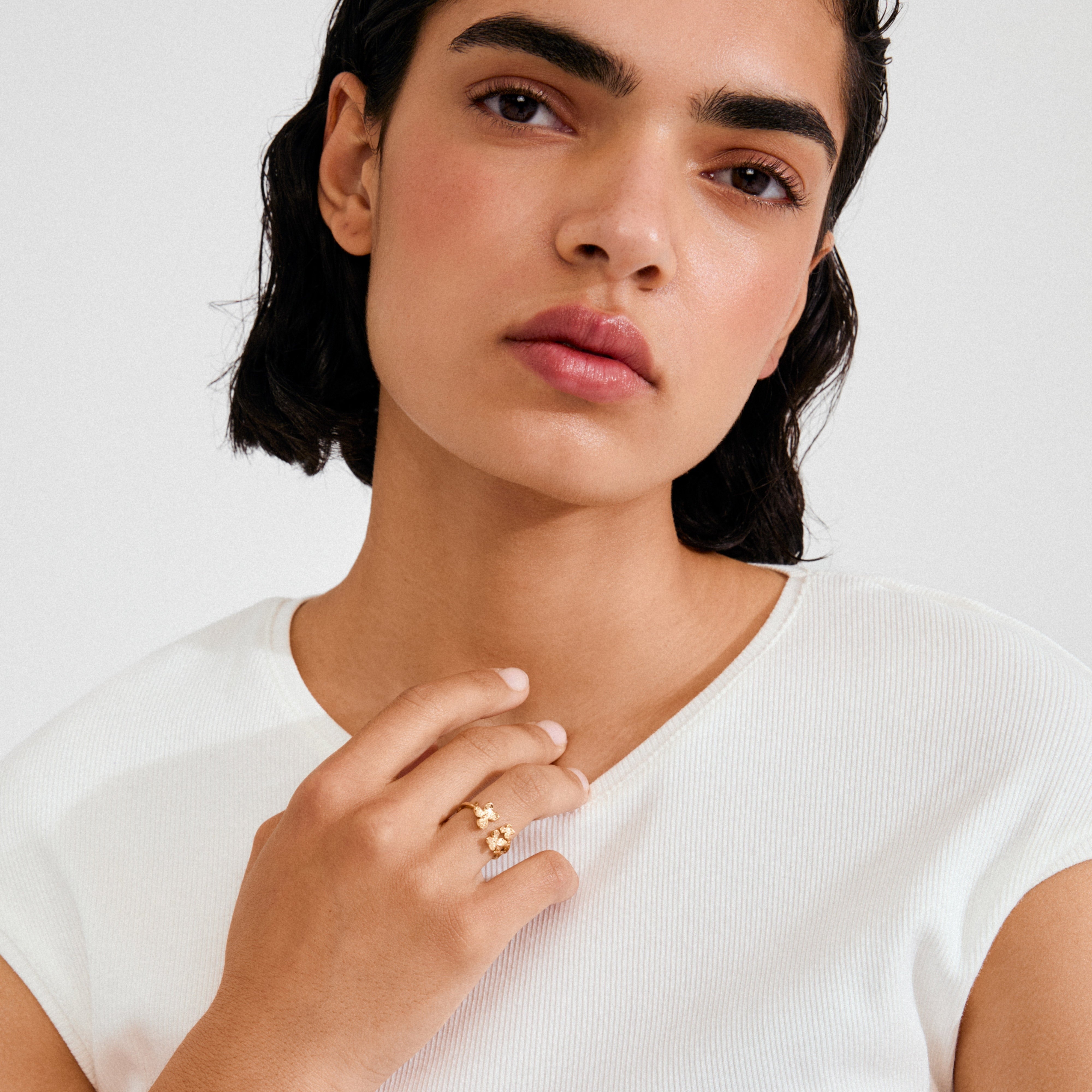 2026SS - Pilgrim - Bijoux - Bague - Or
