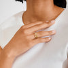 2026SS - Pilgrim - Bijoux - Bague - Or