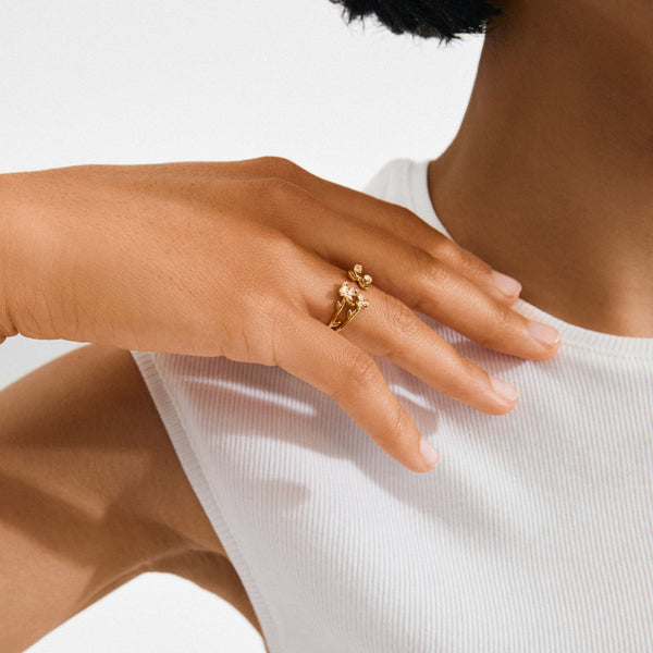 2026SS - Pilgrim - Bijoux - Bague - Or