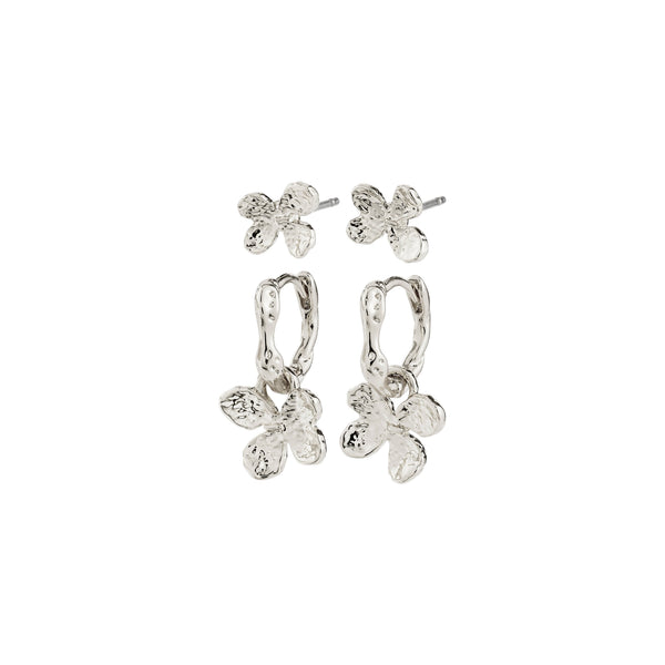 2026SS - Pilgrim - Bijoux - Boucles d'oreilles - Argent