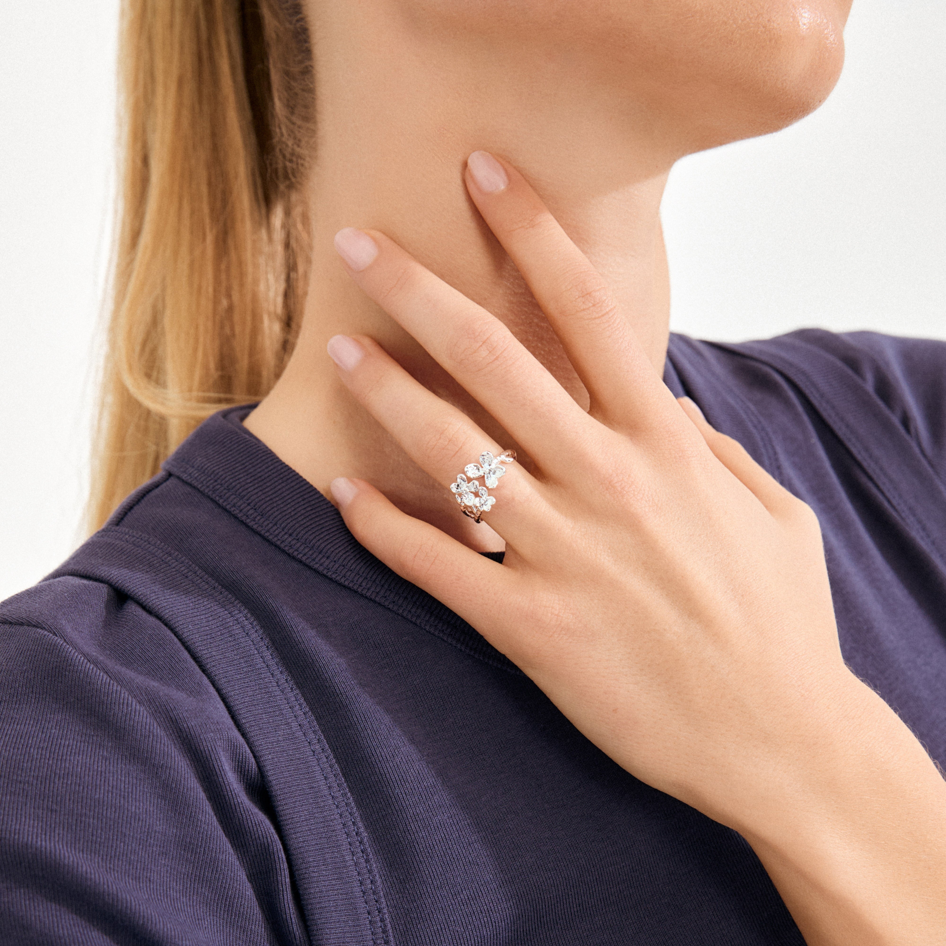 2026SS - Pilgrim - Bijoux - Bague - Argent