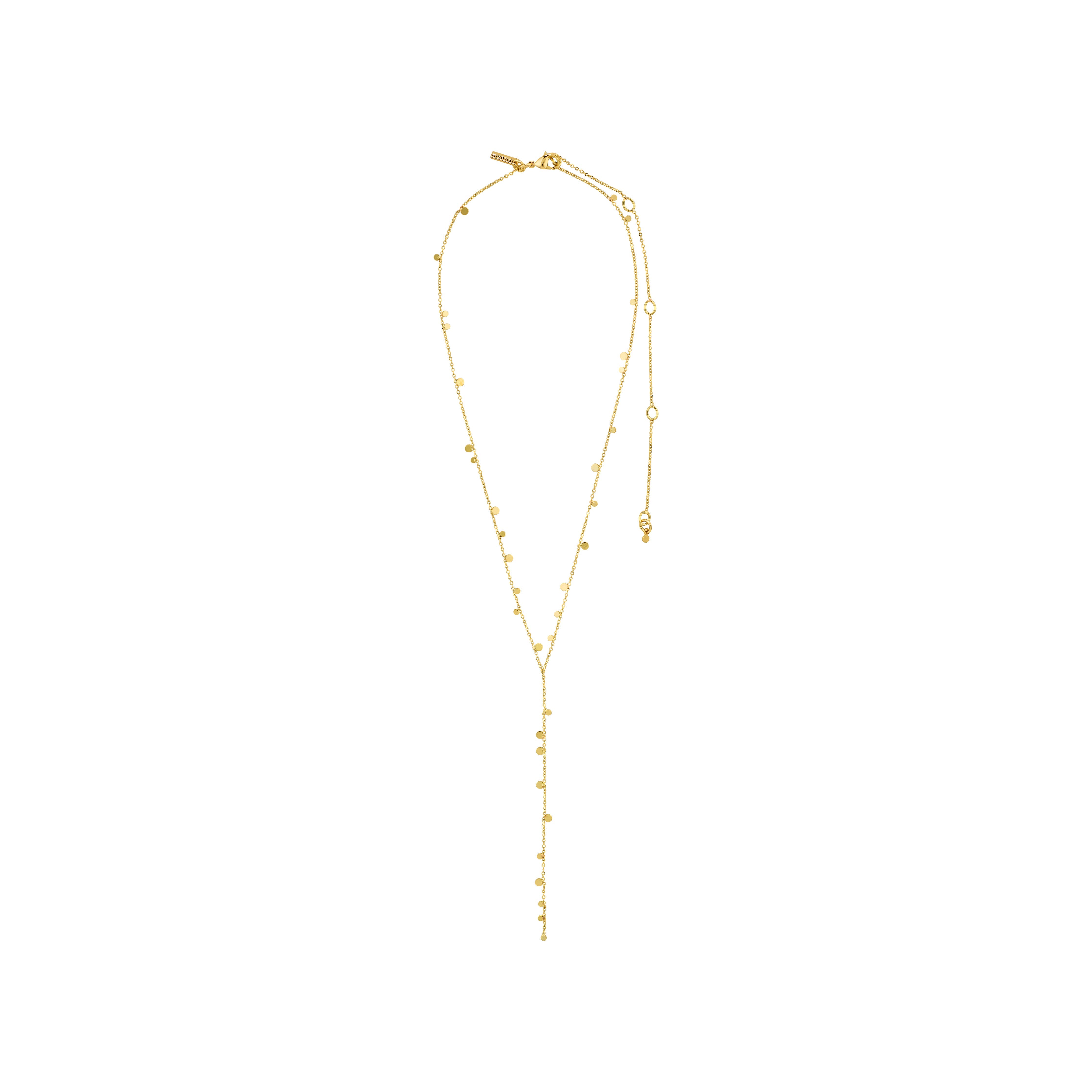 2026FW - Pilgrim - Bijoux - Collier - Or